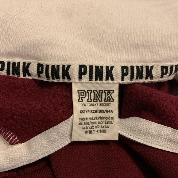 PINK Pullover Sweater - Picture 6 of 8